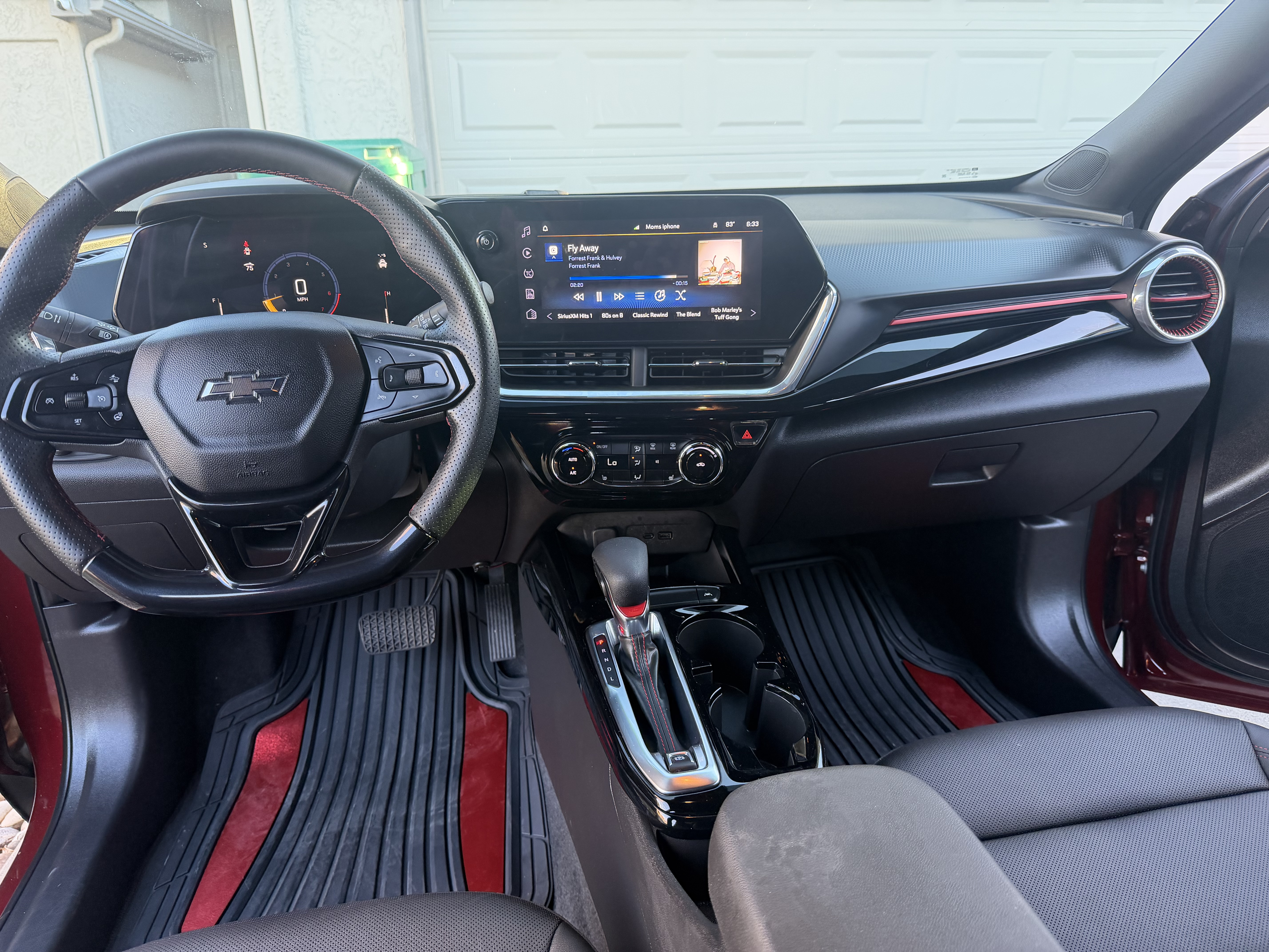 2024 Chevrolet Trax 2RS detail 2