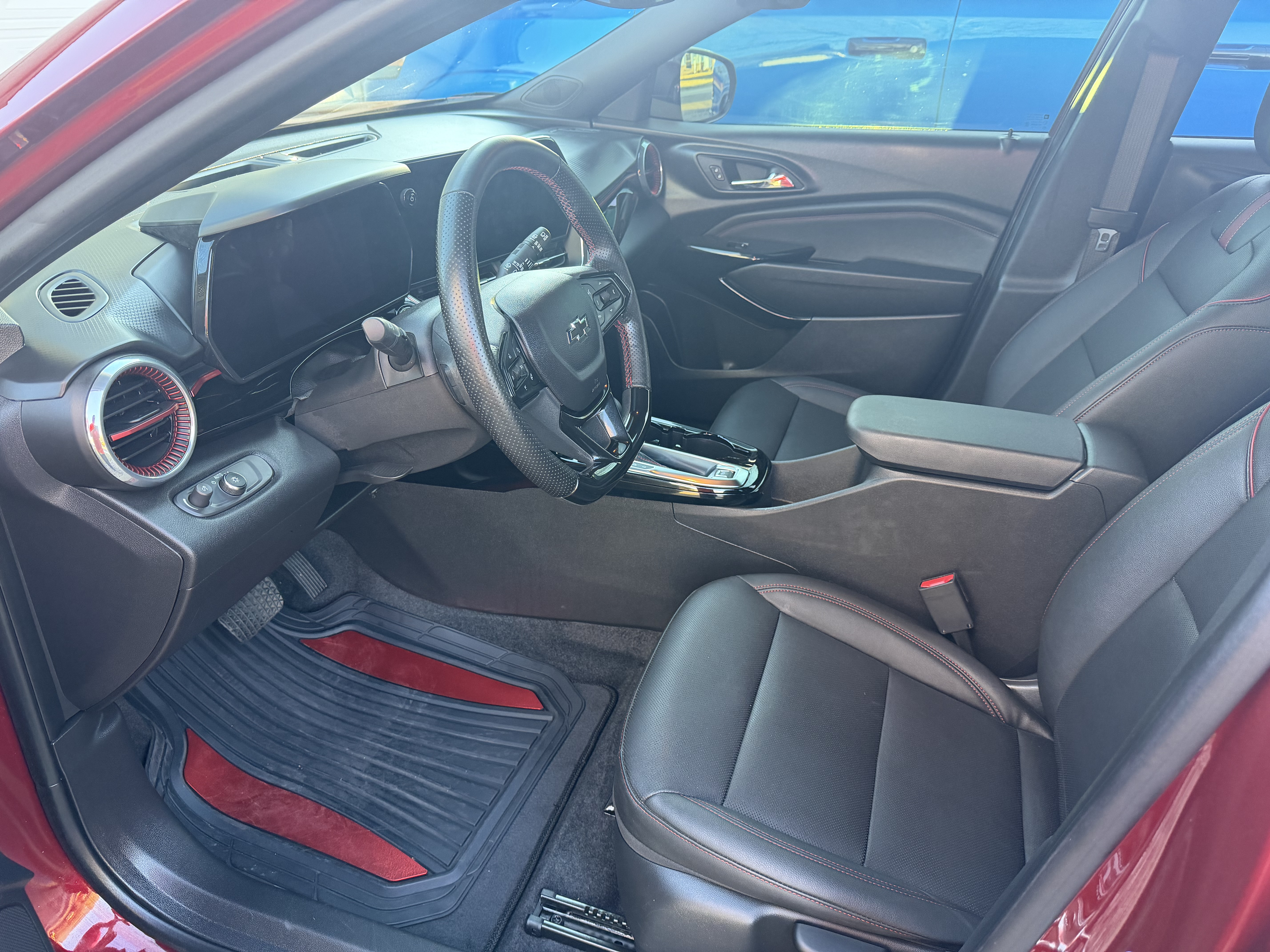 2024 Chevrolet Trax 2RS detail 3