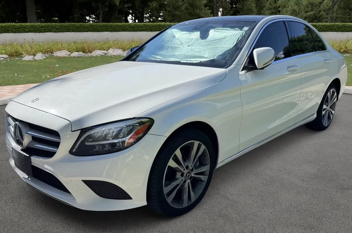 2019 Mercedes-Benz C300 4Matic rental Grand Junction Colorado