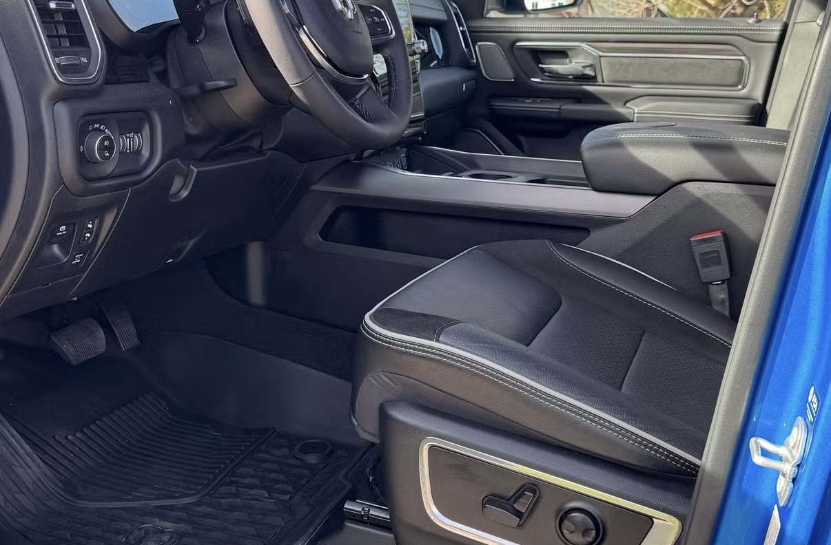 2025 Ram 1500 Laramie 4x4 Crew Cab rental Grand Junction Colorado