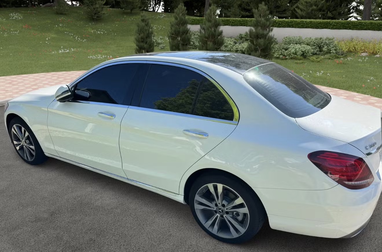 2019 Mercedes-Benz C300 4Matic rental Grand Junction Colorado